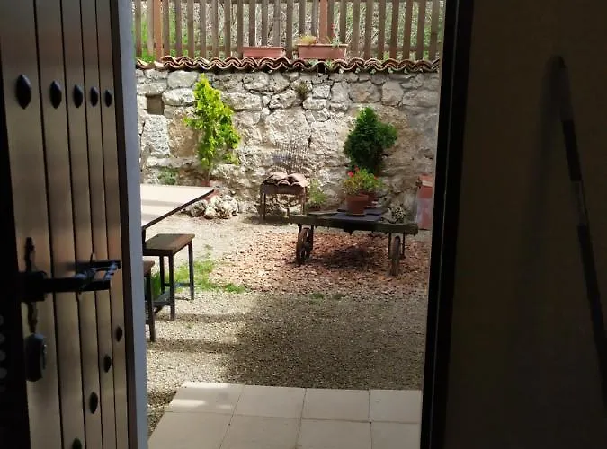 Camino De Atapuerca بيت للعطل Castrillo Del Val