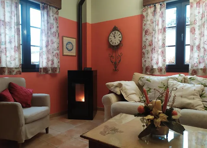 Camino De Atapuerca بيت للعطل