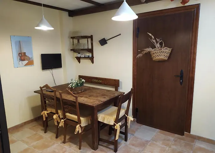 بيت للعطل Camino De Atapuerca *