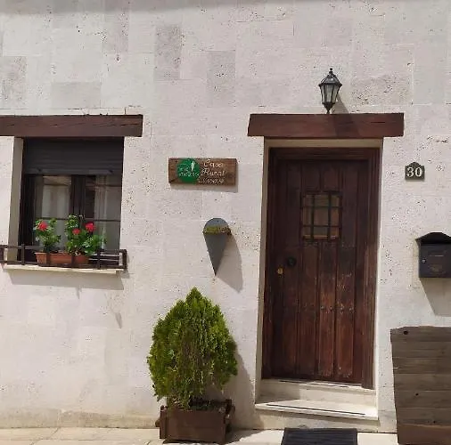 بيت للعطل Camino De Atapuerca Castrillo Del Val