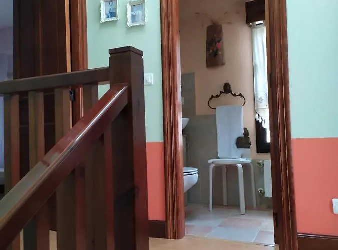 بيت للعطل Camino De Atapuerca Castrillo Del Val